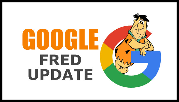 Google Fred Update was Not Alone